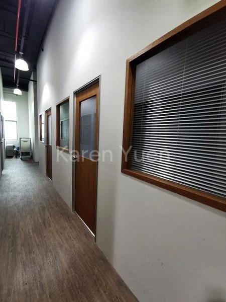 Factory / Workshop (B2) for Sale in  Techniques Centre - Image 2
